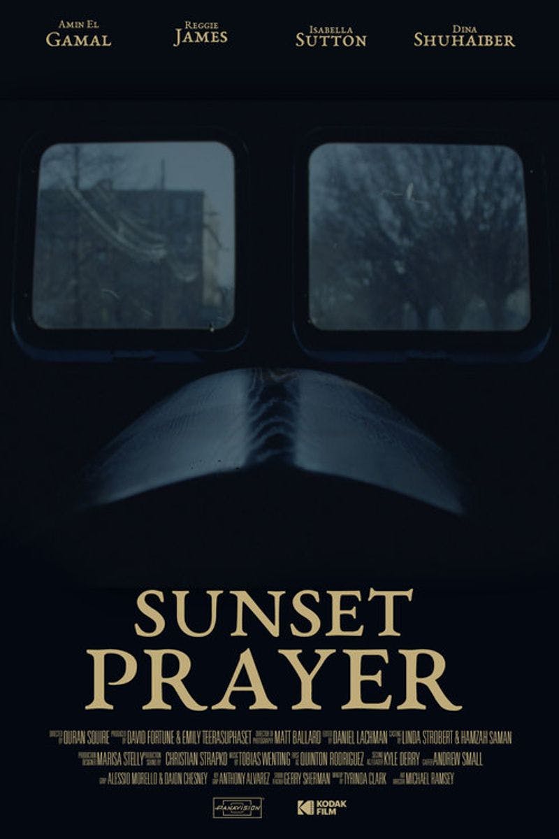 Sunset Prayer