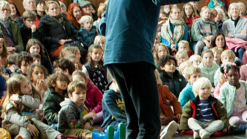 Kinder voorstellingen