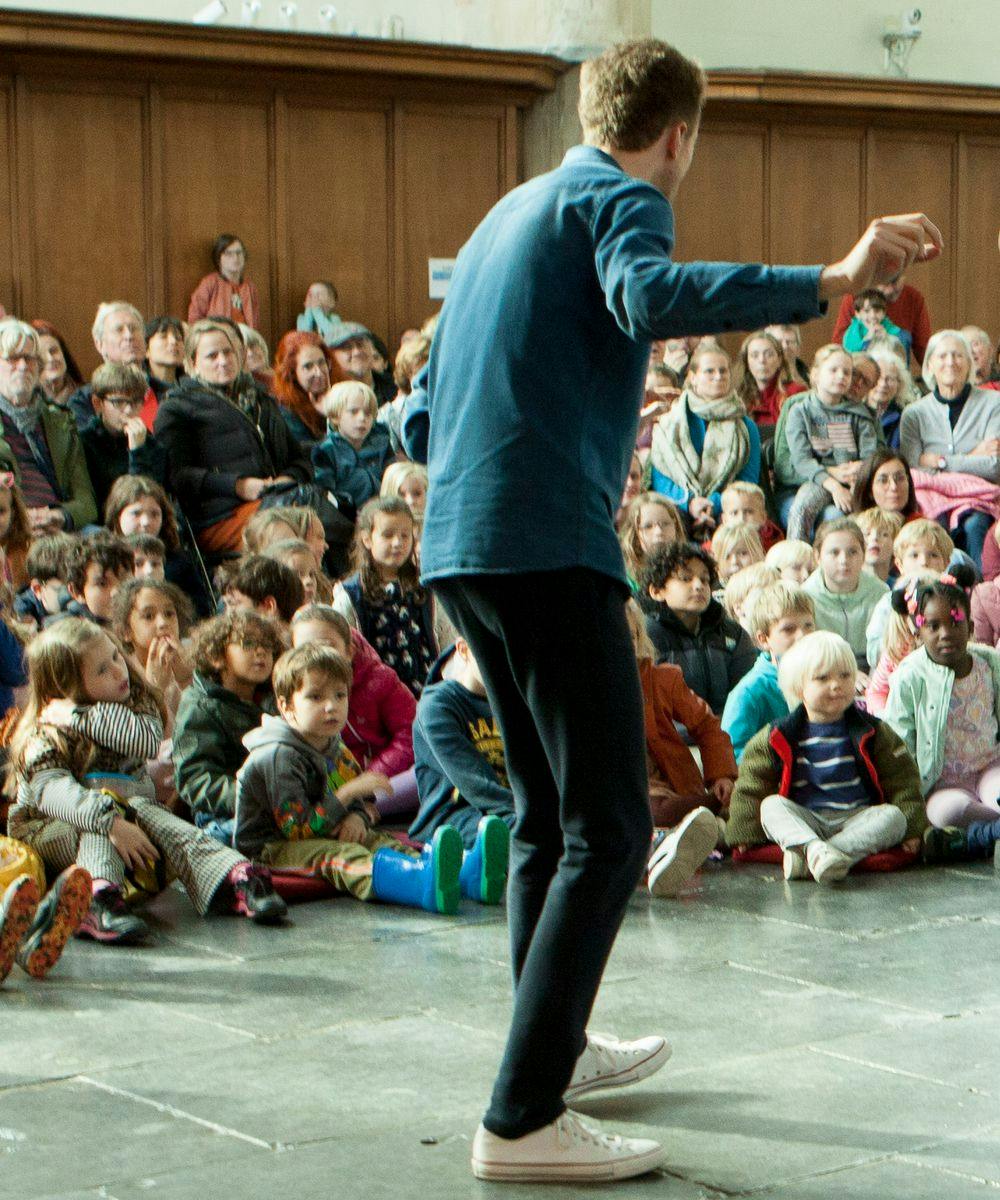 Kinder voorstellingen