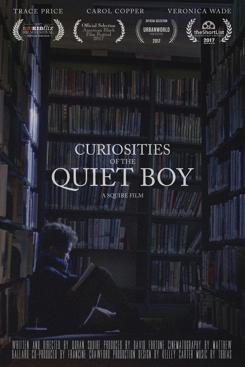 Curiosities of the Quiet Boy